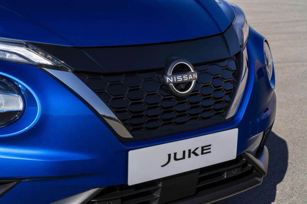 Πρεμιέρα για το υβριδικό Nissan Juke Hybrid