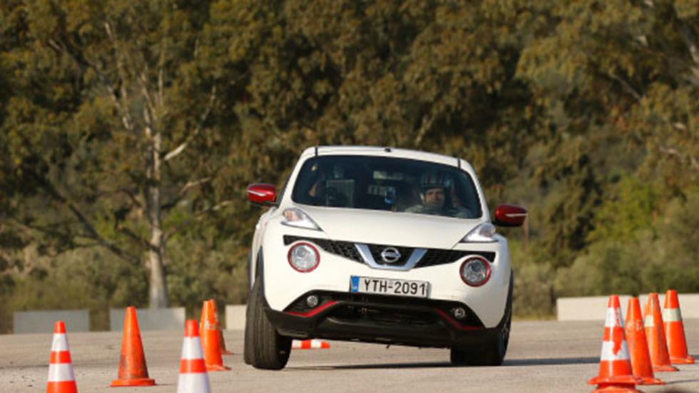 Μικρά SUV: Ποιο στρίβει «μόνο του»; (+videos)