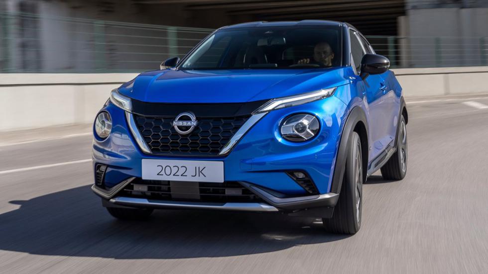 Nissan Juke: Μουράτο, ευρύχωρο και πλέον... υβριδικό!