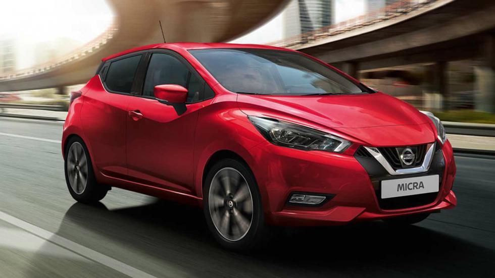 Aνανεώθηκε η γκάμα του Nissan Micra