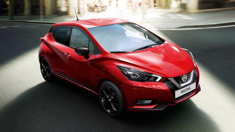 Aνανεώθηκε η γκάμα του Nissan Micra