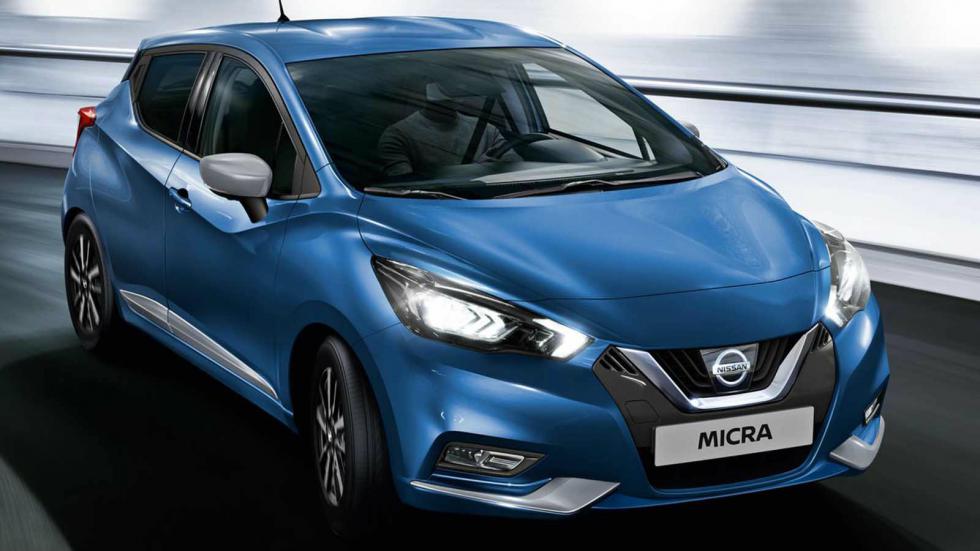 Aνανεώθηκε η γκάμα του Nissan Micra