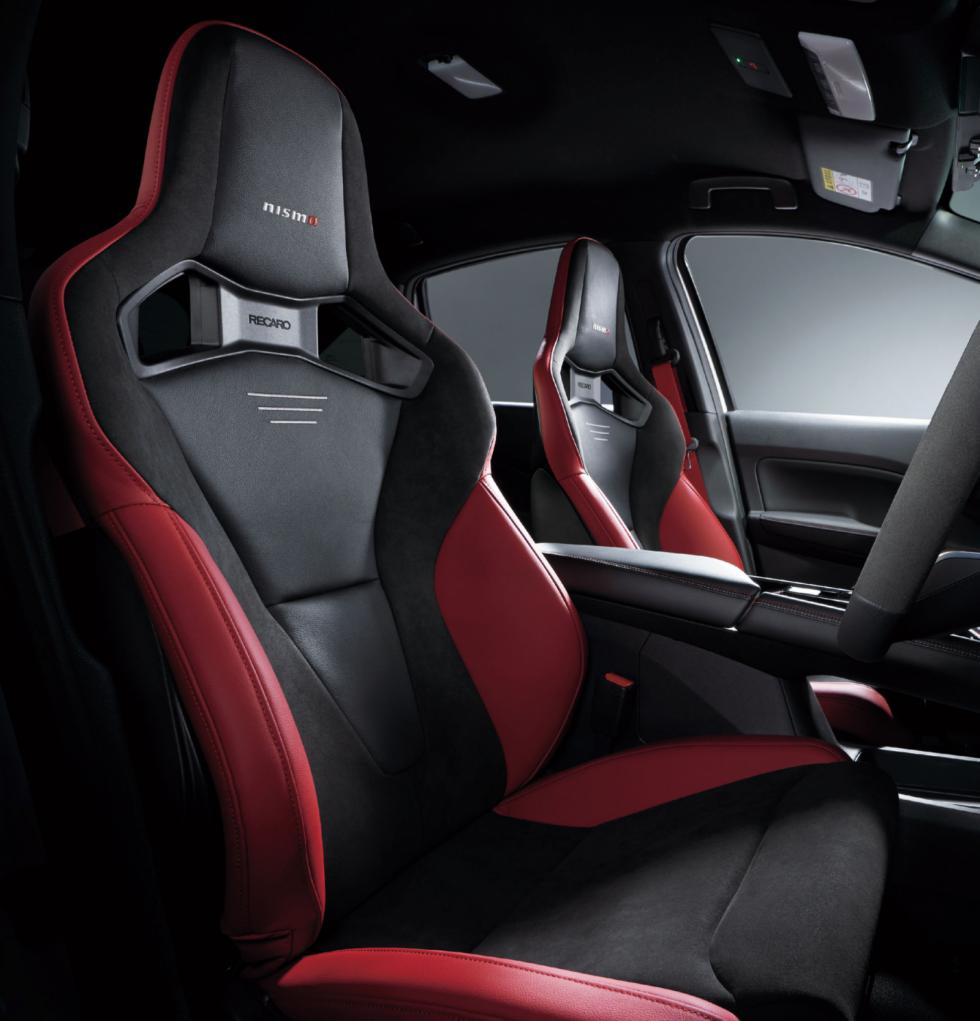 Ντεμπούτο για το νέο Nissan Note Aura NISMO