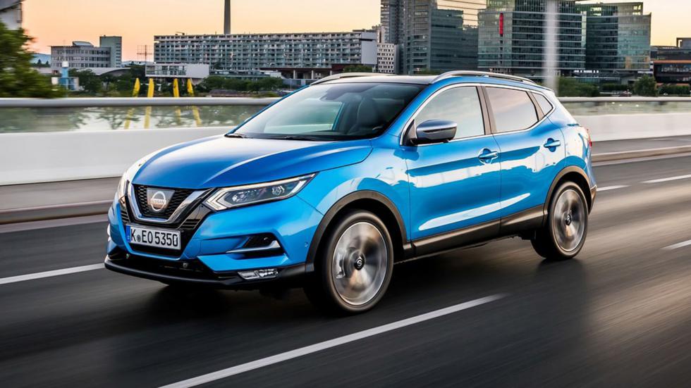 Έκπτωση έως 2.000 ευρώ για το Nissan Qashqai