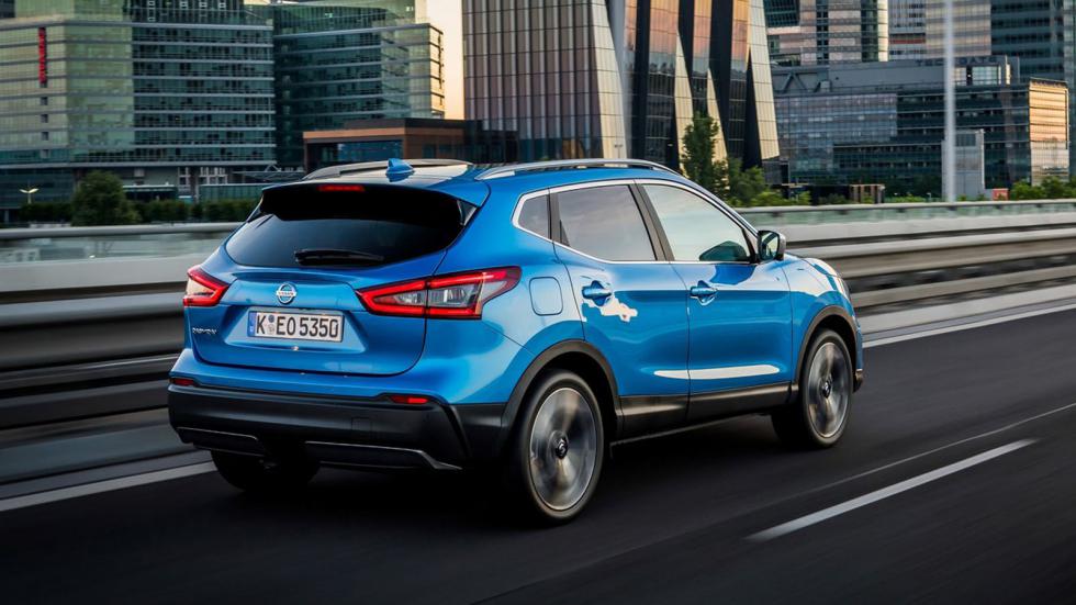 Έκπτωση έως 2.000 ευρώ για το Nissan Qashqai