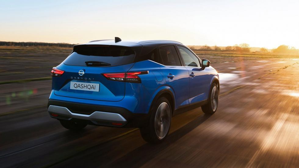 New Vs Old: Το νέο Nissan Qashqai απέναντι στο προηγούμενο