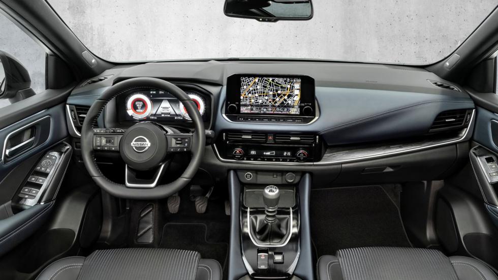 Νέο Nissan Qashqai: Πόσο και σε τι άλλαξε σε σχέση με πριν; 