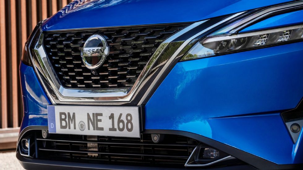 New Vs Old: Το νέο Nissan Qashqai απέναντι στο προηγούμενο