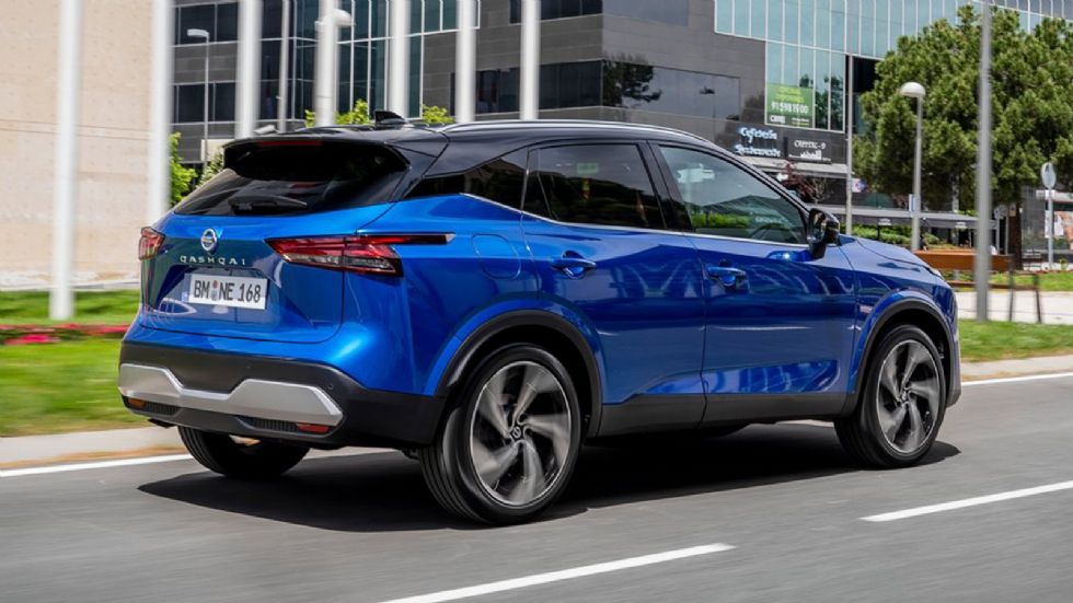 Νέο Nissan Qashqai: Πόσο και σε τι άλλαξε σε σχέση με πριν; 