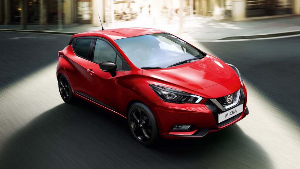 Από 14.190 ευρώ η τιμή του Nissan Micra στην Ελλάδα