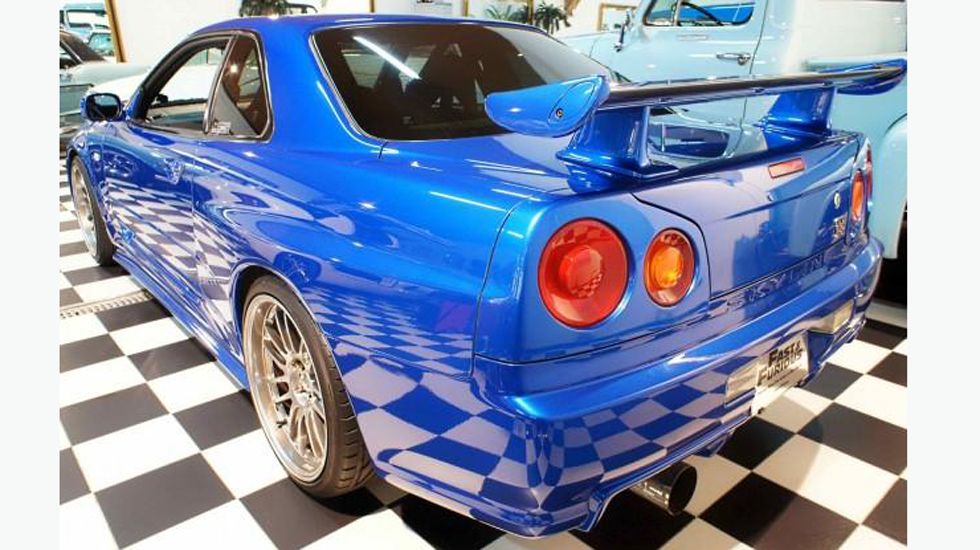 H τιμή του συγκεκριμένου Nissan Skyline GT-R R34 δεν έχει καθορισθεί, ωστόσο οι φήμες θέλουν να ξεκινά από τα 750.000 ευρώ και να αγγίζει το αστρονομικό ποσό των 5 εκατ. ευρώ.