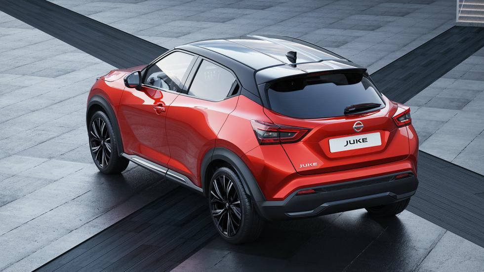 To Nissan Juke στην Έκθεση Αυτοκινήτου!