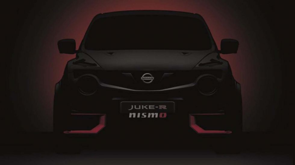 Η ιαπωνική εταιρεία δεν έχει δώσει συγκεκριμένες πληροφορίες για την κορυφαία έκδοση του Juke-R
