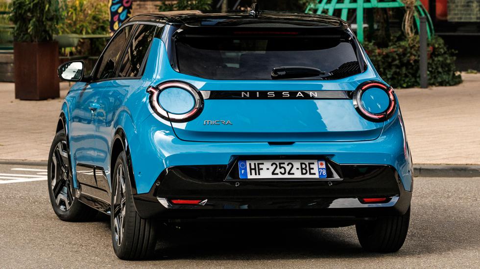 Nέο Nissan Micra: Σουλατσάρισε στο Ρότερνταμ πριν έρθει στην Ελλάδα