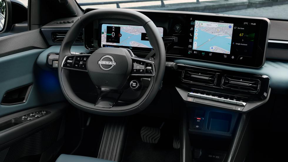 Nέο Nissan Micra: Σουλατσάρισε στο Ρότερνταμ πριν έρθει στην Ελλάδα