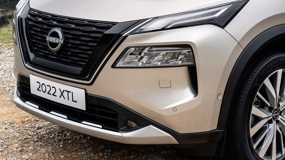 Οδηγούμε: Νέο Nissan X-Trail