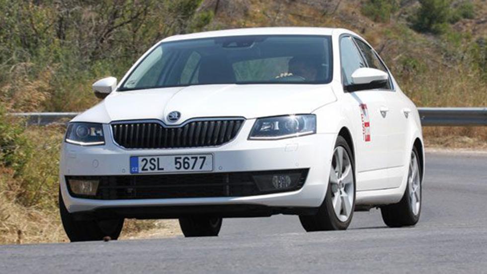 Δοκιμή μεταχειρισμένου: Skoda Octavia diesel με 105 άλογα