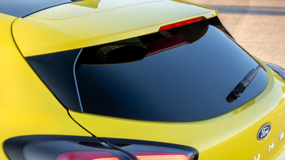 Οδηγούμε στη Βαρκελώνη το νέο Ford Puma Gen-E