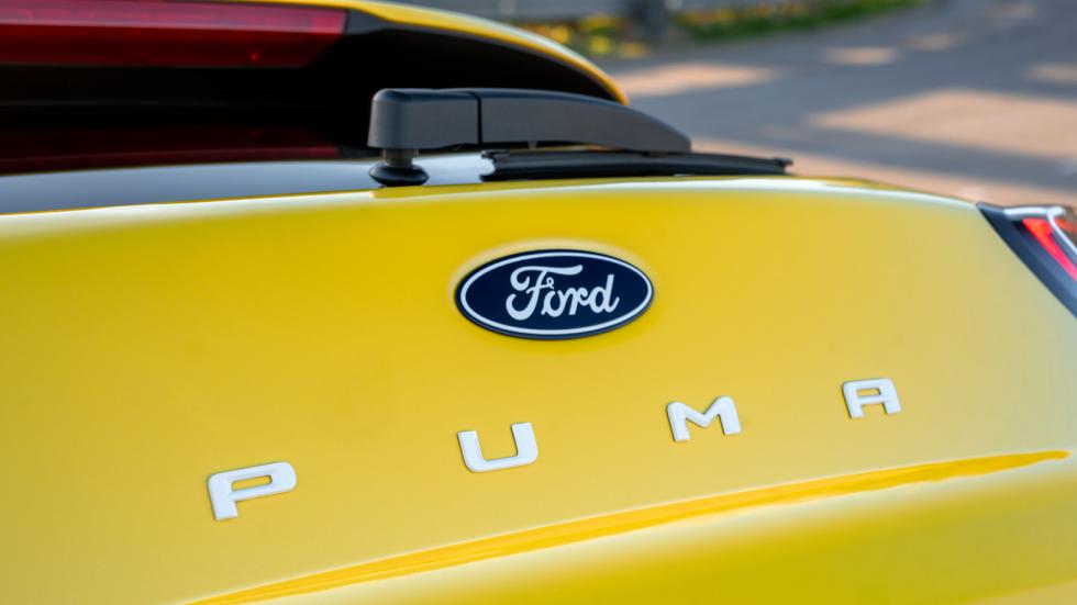Οδηγούμε στη Βαρκελώνη το νέο Ford Puma Gen-E