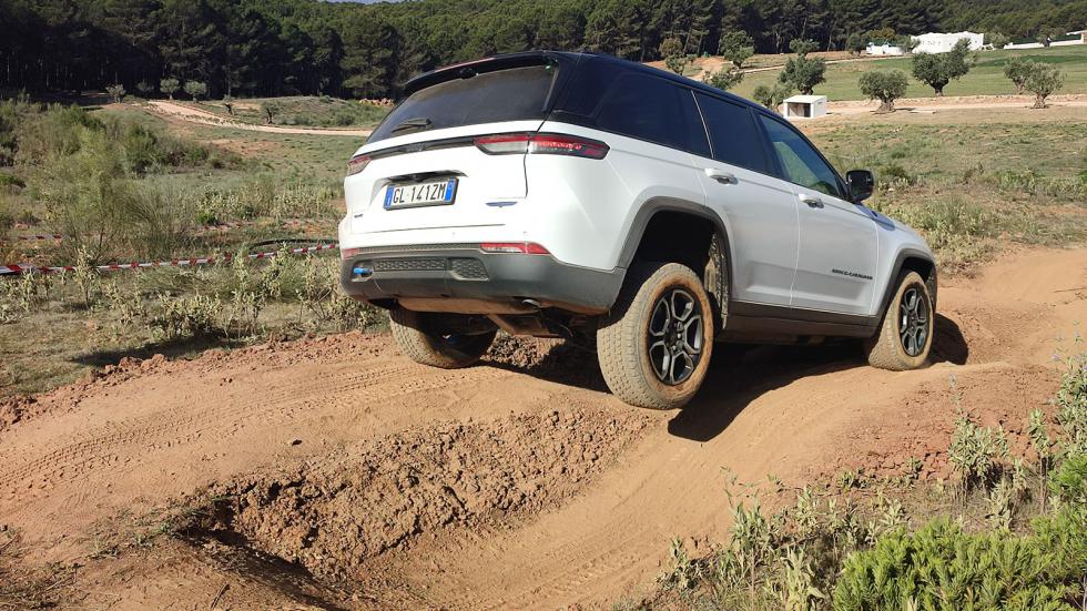 Οδηγούμε: Νέο Jeep Grand Cherokee 4xe