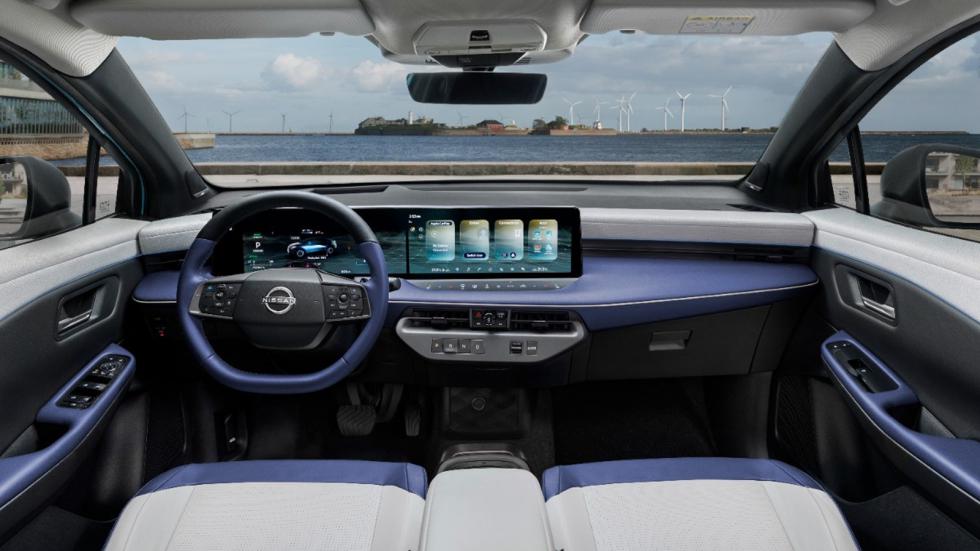 Οδηγούμε: Νέο Nissan LEAF -Επέστρεψε με SUV στυλ & μεγάλη αυτονομία