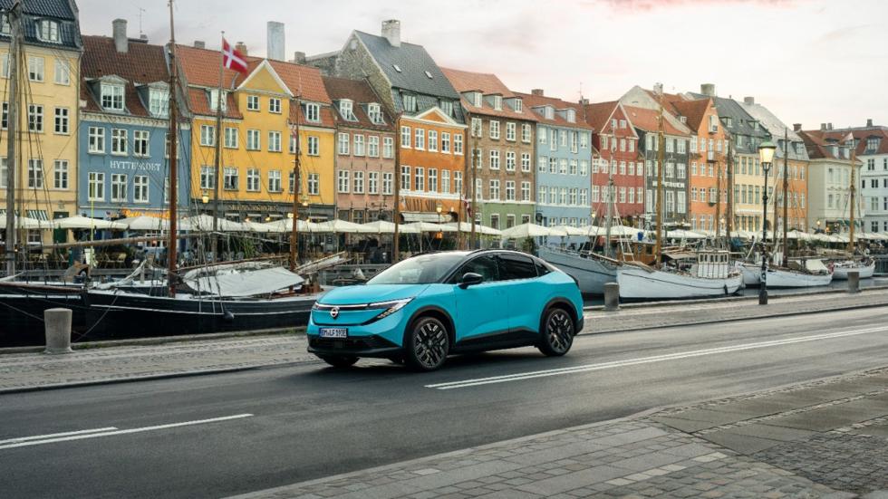 Οδηγούμε: Νέο Nissan LEAF -Επέστρεψε με SUV στυλ & μεγάλη αυτονομία