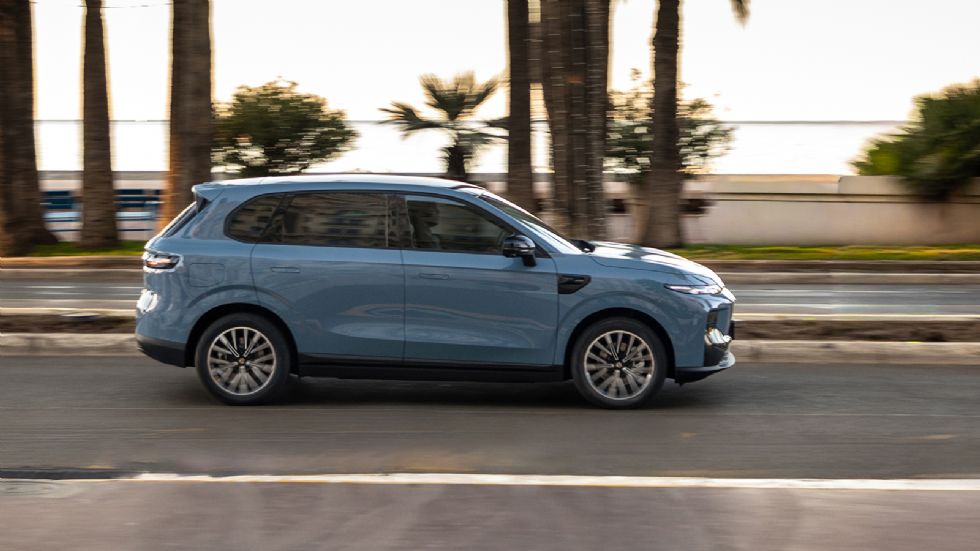 Leapmotor B10: Οδηγούμε το νέο ηλεκτρικό SUV στη Γαλλία