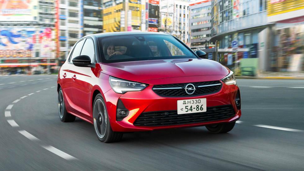 Η Opel επιστρέφει στην Ιαπωνία