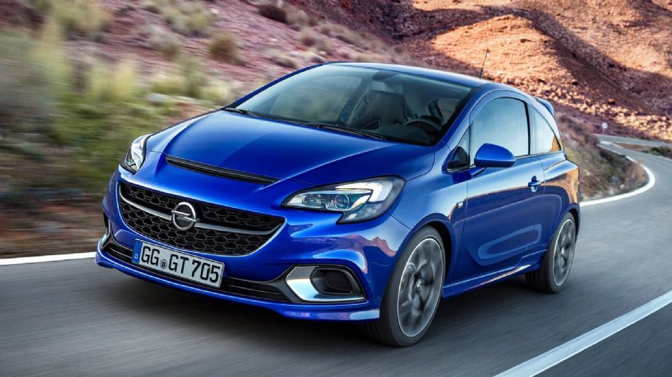 Φωτιά στα μικρά GTi βάζει η άφιξη του νέου Opel Corsa OPC στην ελληνική αγορά. Η τιμή του διαμορφώνεται (με απόσυρση) στα 21.095 ευρώ.