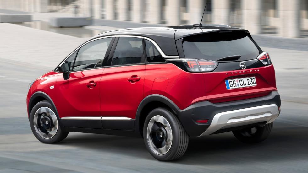 Opel Crossland: Από 19.400 ευρώ όλο τον Οκτώβριο