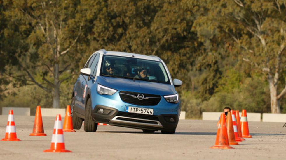 Μικρά SUV: Ποιο στρίβει «μόνο του»; (+videos)