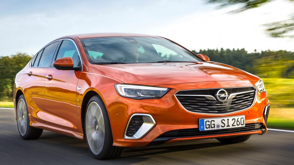 Opel: Ηλεκτρικοί οι διάδοχοι των Crossland και Insignia