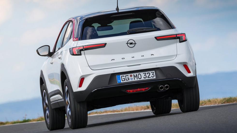 Νέο Opel Mokka: Ετοιμοπαράδοτο με νέες εκδόσεις από 21.900 ευρώ