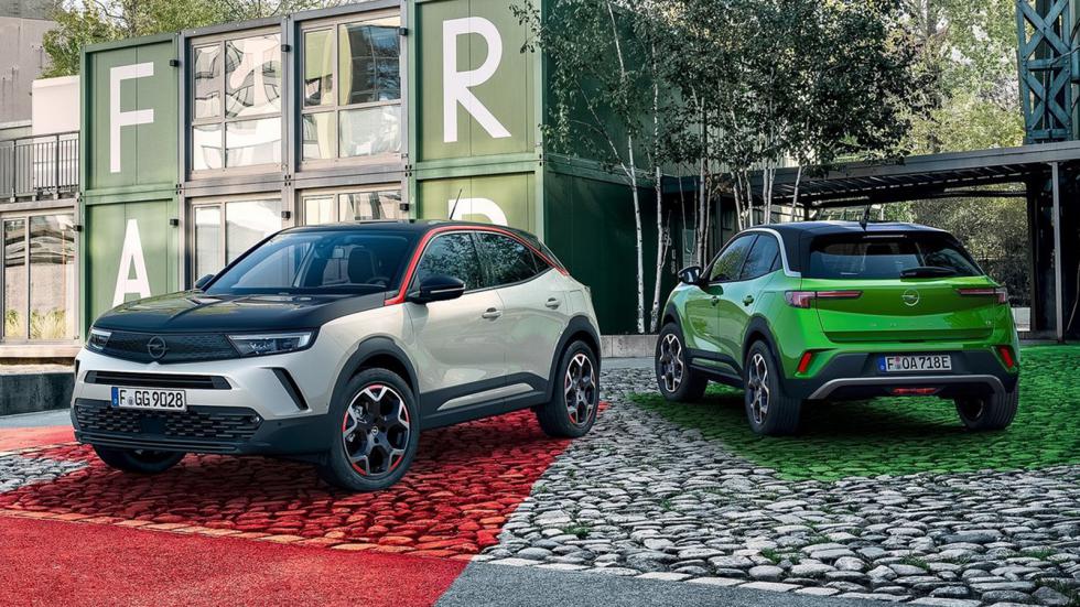 Νέο Opel Mokka: Ετοιμοπαράδοτο με νέες εκδόσεις από 21.900 ευρώ