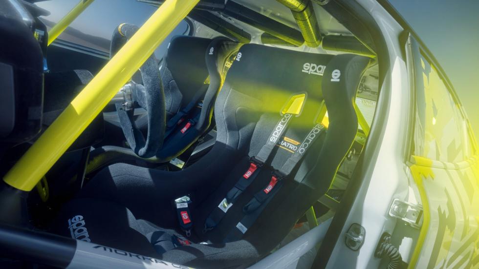 Νέο Opel Mokka GSE Rally: Ηλεκτρικό rally car για τις ειδικές του αύριο