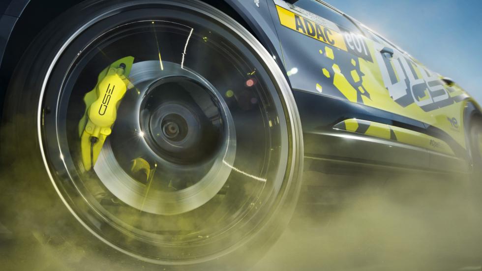 Νέο Opel Mokka GSE Rally: Ηλεκτρικό rally car για τις ειδικές του αύριο