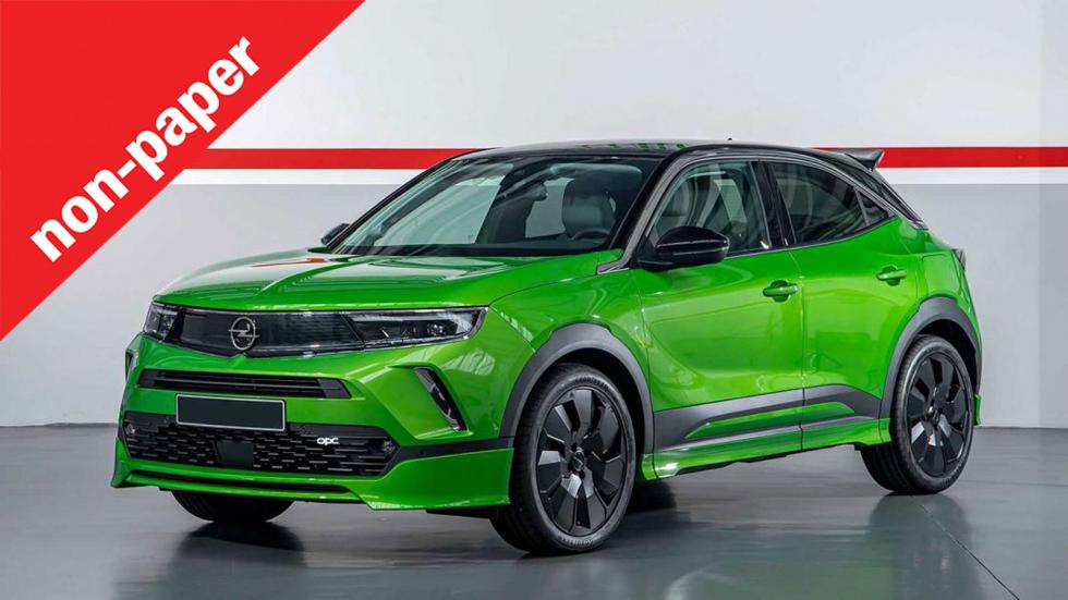 Μπορεί η Opel με τα OPC να κόψει το βήχα της VW με τα GTI;