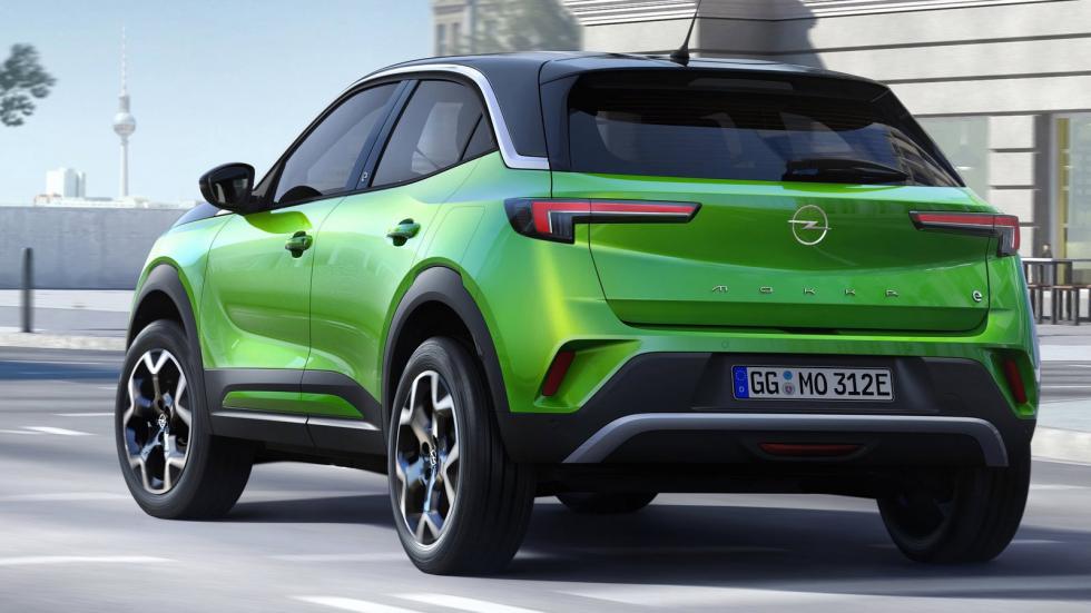 Opel Mokka: Ντιζαϊνάτο & hi-tech SUV με ό,τι μοτέρ θέλεις