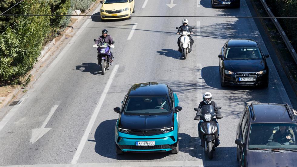 Opel Mokka electric: Χαμηλή κατανάλωση, μεγάλη αυτονομία