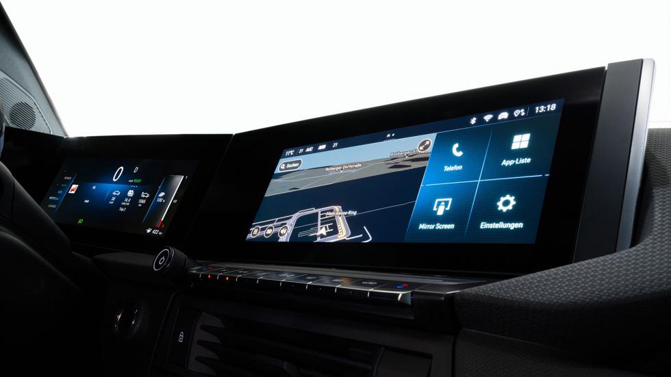 Ευρωπαϊκό λανσάρισμα για το Opel Astra Sports Tourer Electric