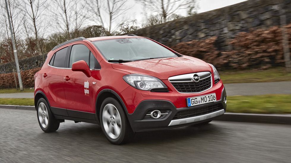 Στη χώρα μας, το νέο Opel Mokka 1,6 CDTI ξεκινά την εμπορική του πορεία μέσα στο Μάρτιο, σε τιμές που ξεκινούν από τα 19.240 ευρώ, μαζί με το όφελος της απόσυρσης.