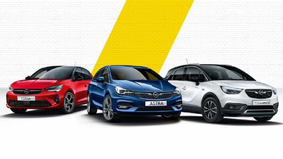 Opel Restart με 50% έκπτωση στον ΦΠΑ