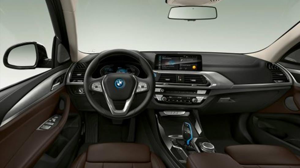 Νέα BMW iX3