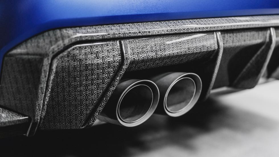 BMW: Αντίο στα ανθρακονήματα – Τα νέα M θα κατασκευάζονται από φυτικές ίνες