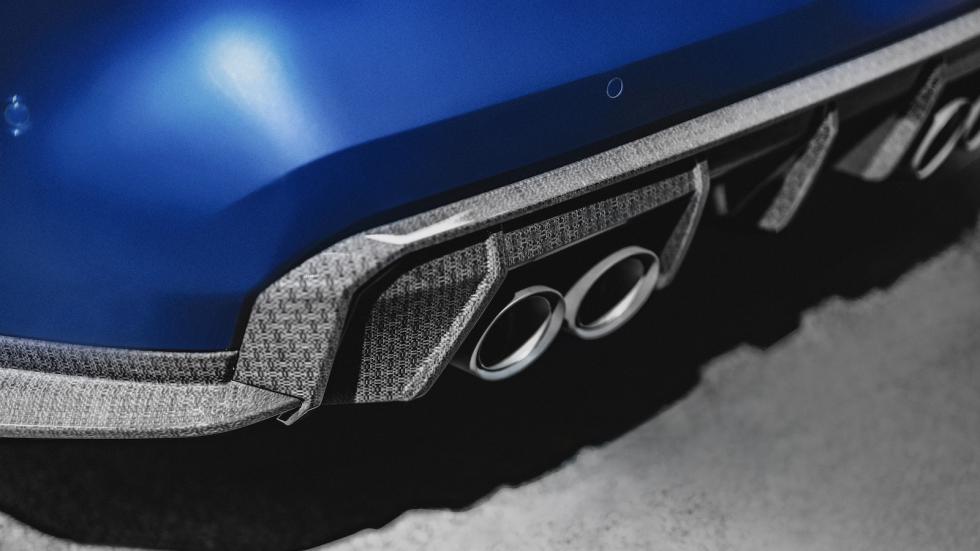 BMW: Αντίο στα ανθρακονήματα – Τα νέα M θα κατασκευάζονται από φυτικές ίνες