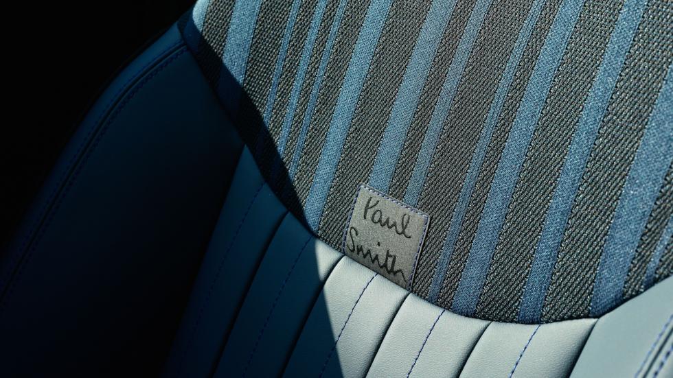 MINI Paul Smith Edition: Κλασικό βρετανικό στυλ με σύγχρονη υπογραφή