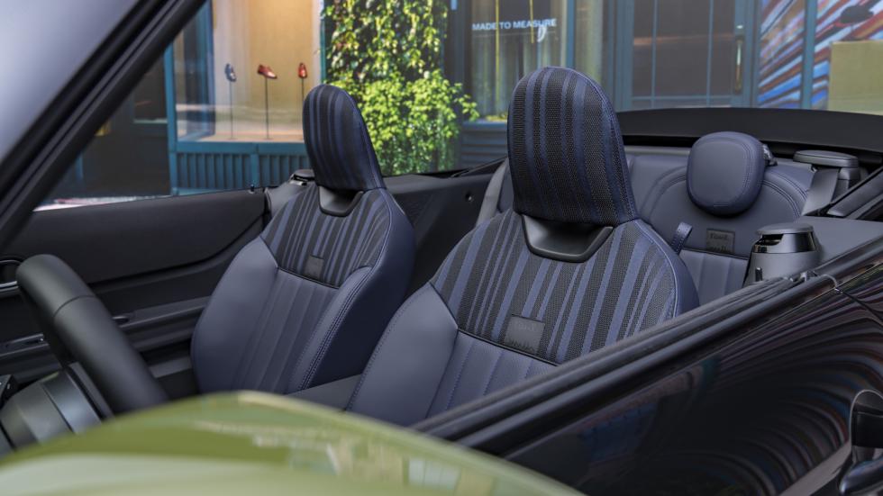 MINI Paul Smith Edition: Κλασικό βρετανικό στυλ με σύγχρονη υπογραφή