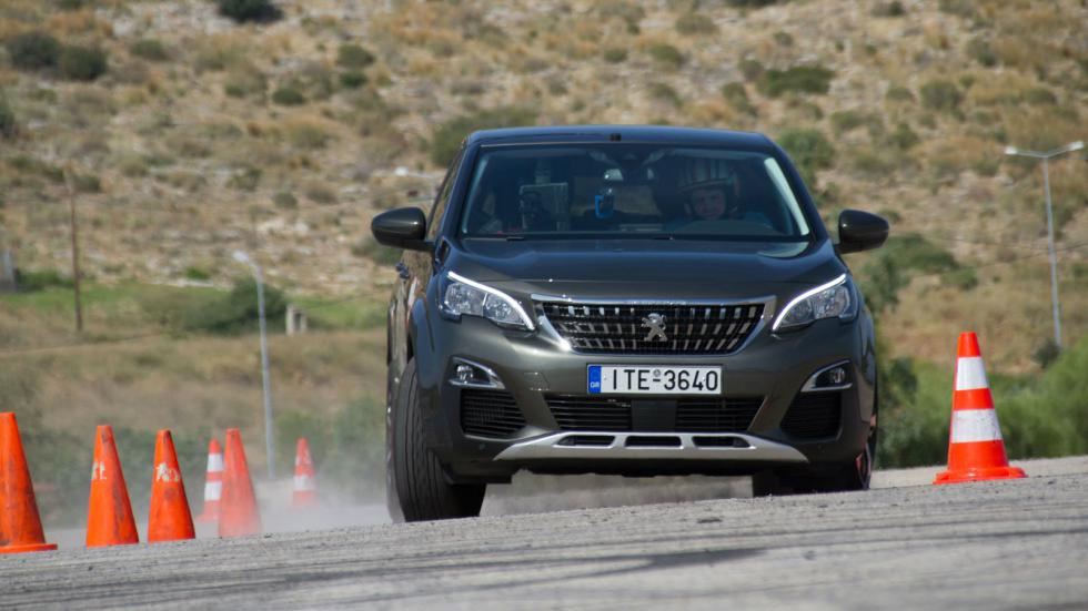 13 οικογενειακά SUV: Το Live του Elk Test (+vids)