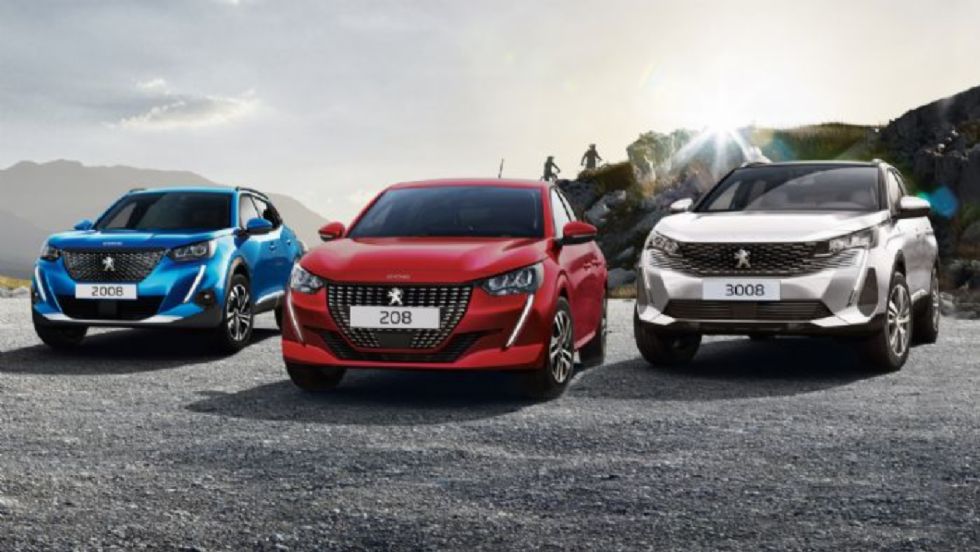 Peugeot: Δίνει εγγύηση τιμής σε όλα τα μοντέλα της