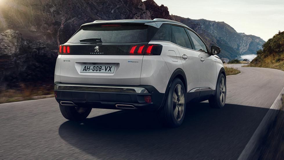 «Πάτησε» Ελλάδα το ανανεωμένο Peugeot 3008